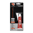 Moje Auto AMT20-A17 Červený silikonový tmel 329 ° C - 32 g