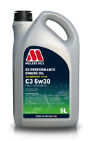 Millers oils MI 78775 EE PERFORMANCE C3 5W-30 - 5L