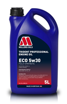 Millers oils MI 80585 TRIDENT PROFESSIONAL ECO 5W-30 - 5L