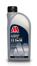 Millers oils MI 62291 XF PREMIUM C2 5W-30 - 1L