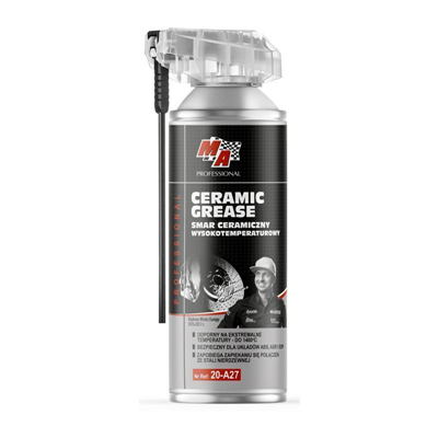 Keramické mazivo ve spreji - 400ml