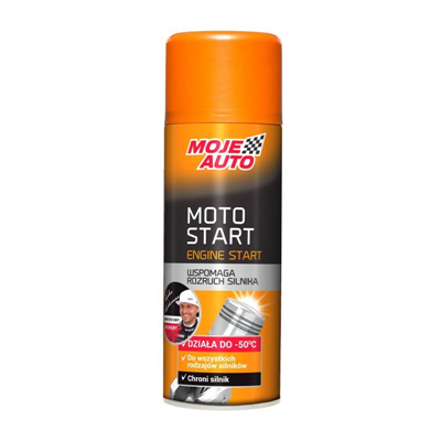 Pomocný startovací sprej - 400ml