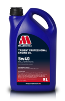 Millers oils MI 76255 TRIDENT PROFESSIONAL 5W-40 - 5L