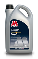 Millers oils MI 77255 XF PREMIUM 0W-40 - 5L