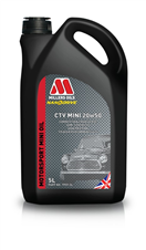 Millers oils MI 79595 CTV, POLOSYNT. OLEJ PRO SPOLEČNOU OLEJOVOU VANU 20W-50 - 5L