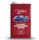 Millers oils MI 79135 CLASSIC PISTONEEZE, MOTOROVÝ MINERÁLNÍ OLEJ 20W-50 - 5L