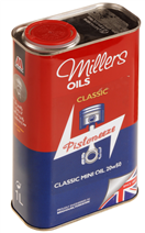 Millers oils MI 79141 CLASSIC MINI OIL PISTONEEZE 20W-50 - 1L