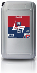 Millers oils MI 79137 CLASSIC, MOTOROVÝ MINERÁLNÍ OLEJ 20W-50 - 25L