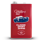 Millers oils MI 79155 CLASSIC SPORT PISTONEEZE 20W-60 - 5L