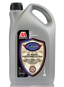 Millers oils MI 79095 PISTONEEZE P40, OLEJ S PŘÍMĚSÍ ČISTIDEL A ROZPOUŠTĚDEL, 5L