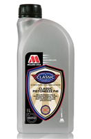 Millers oils MI 79091 PISTONEEZE P40,S PŘÍMĚSÍ ČISTIDEL A ROZPOUŠTĚDEL, 1L