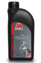 Millers oils MI 79831 CB 40, RICÍNOVÝ OLEJ PRO 4T MOTORY SAE 40, 1L