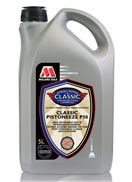 Millers oils MI 79105 PISTONEEZE P50,OLEJ S PŘÍMĚSÍ ČISTIDEL A ROZPOUŠTĚDEL, 5L