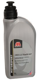 Millers oils MI 61541 CRX LS NT, OLEJ PRO PŘEV. A DIFERENC., 75W-90 - 1L