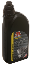 Millers oils MI 79701 CRX LS NT+, 75W-140 - 1L