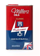 Millers oils MI 79271 CLASSIC GEAR OIL EP GL4, 80W-90 - 1L