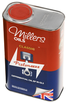 Millers oils MI 79291 CLASSIC DIFFERENTIAL OIL GL5 EP, 90 - 1L
