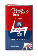 Millers oils MI 79281 CLASSIC GEAR OIL EP GL4, 140 - 1L
