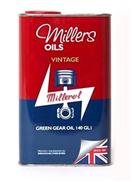 Millers oils MI 79251 GREEN GEAR OIL, 140 - 1L