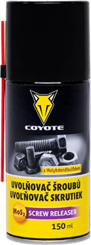 Coyote AC C5335 Uvolňovač šroubů - 150ml