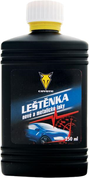 Leštěnka nové laky - 250ml