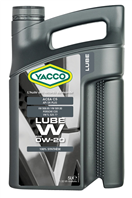 Yacco MY 30675 LUBE W 0W-20 - 5L