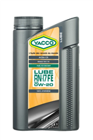 Yacco MY 30761 LUBE RN-17 FE 0W-20 - 1L