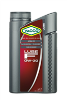 Yacco MY 30631 LUBE F 0W-30 - 1L
