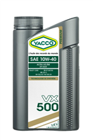 Yacco MY 30311 VX 500 10W-40 - 1L