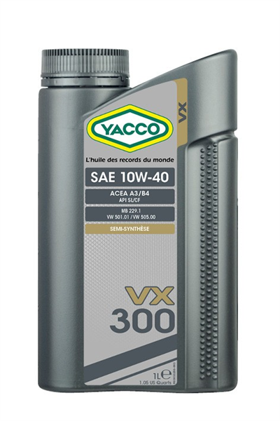 VX 300 10W-40 - 1L