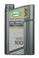 Yacco MY 30372 VX 100 15W-40 - 2L