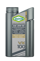 Yacco MY 30381 VX 100 20W-50 - 1L