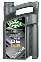 Yacco MY 30555 LUBE DE 5W-30 - 5L