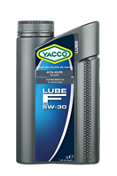 Yacco MY 30491 LUBE F 5W-30 - 1L