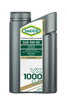 Yacco MY 40841 VX 1000 LL III 5W-30 - 1L