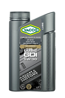 Yacco MY 30691 LUBE GDI 5W-30 - 1L