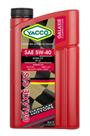Yacco MY 31242 GALAXIE GTS 5W-40 - 2L