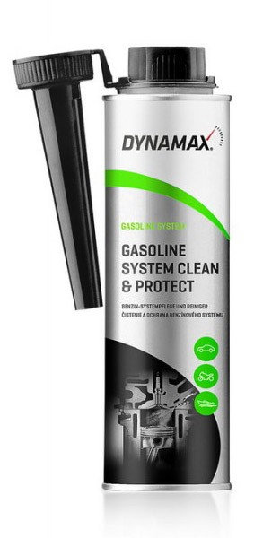 GASOLINE SYSTEM CLEAN & PROTECT - 300ML
