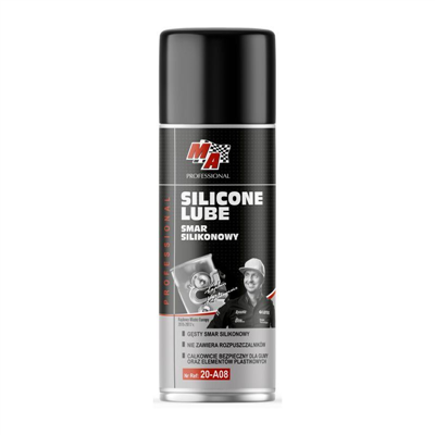 Silikonové mazivo - 400 ml