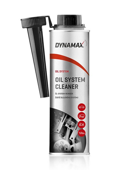 OIL SYSTEM CLEANER - ČISTIČ OLEJOVÉ SOUSTAVY - 300 ML