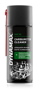 Dynamax DY 611511 DXC10 CARBURETTOR CLEANER - 400ML