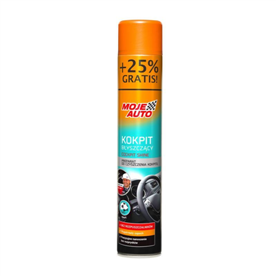KOKPIT LESK - SPORT 600ML