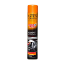 Moje Auto 19-113 KOKPIT LESK - BLACK 600ML