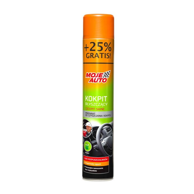 KOKPIT LESK - JABLKO 600ML