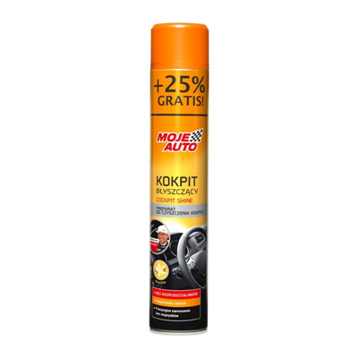 KOKPIT LESK - VANILKA 600ML
