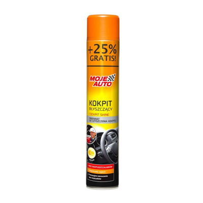 KOKPIT LESK - CITRON 600ML