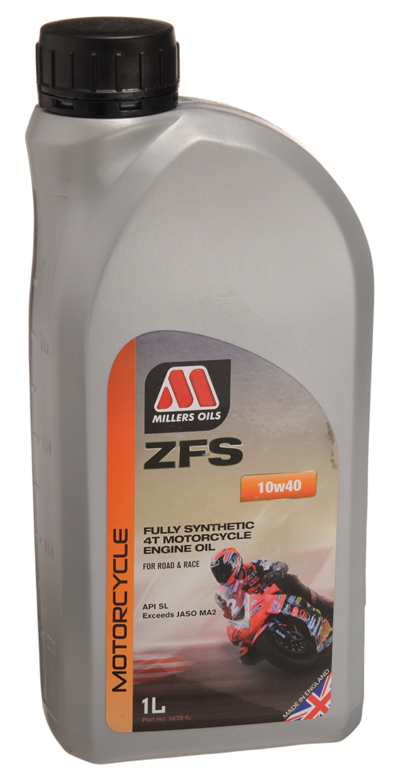 OLEJ PRO 4T MOTORY, ZFS 10W-40 - 1L