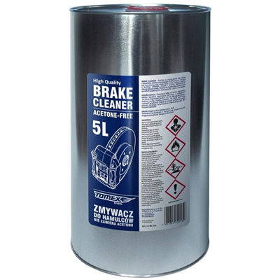 ČISTIČ BRZD - 5L