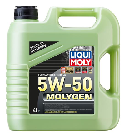 Molygen 5W-50 - 4L