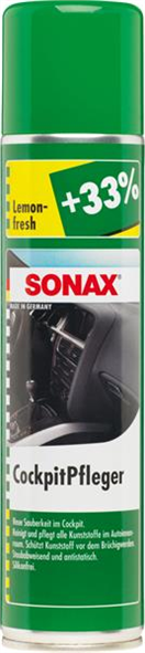 SONAX 03433000 - Čistič přístrojové desky - citrón - 400ml